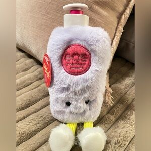 EOS Lotion Plushie